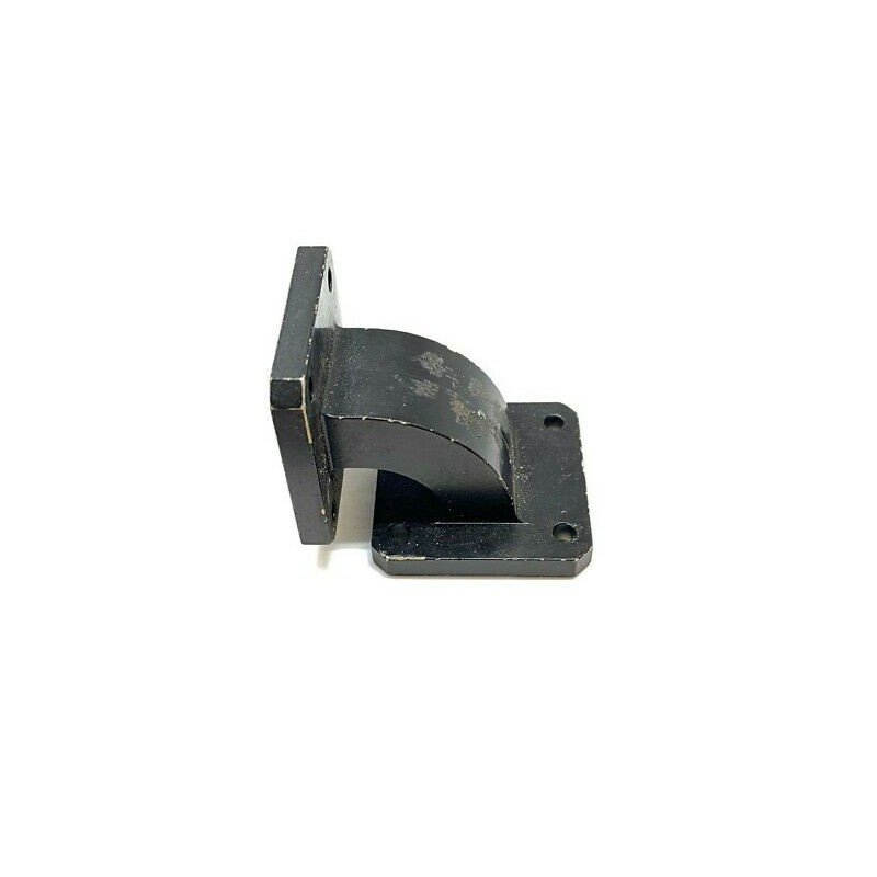Waveguide E-Bend Section Aluminum WR-75 WR75 PBR/PBR 90° 50x50mm